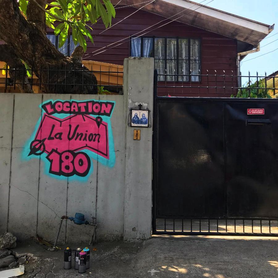 Location One Eighty Bed and Breakfast Bangcusay Εξωτερικό φωτογραφία
